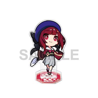 黒川あかね ラバーマット クリスマス 2023 推しの子】_ラバーマット 黒川あかね Xmas 2023 ver. | 公式