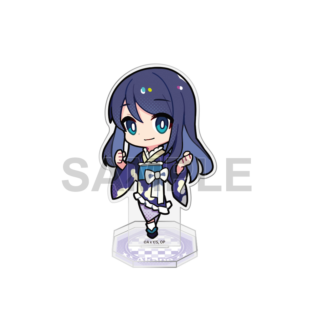 【推しの子】_アクリルスタンドフィギュア 黒川あかね Kimono ver.