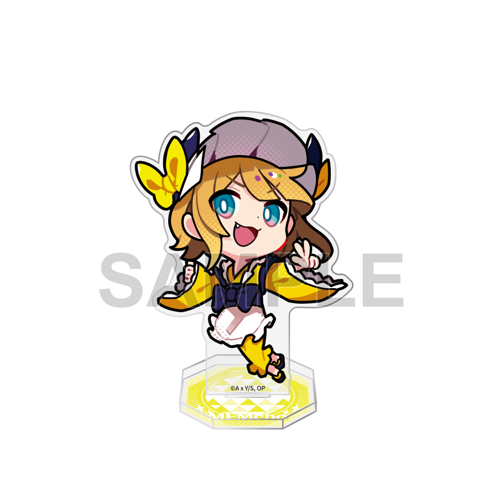 【推しの子】_アクリルスタンドフィギュア MEMちょ Kimono ver.
