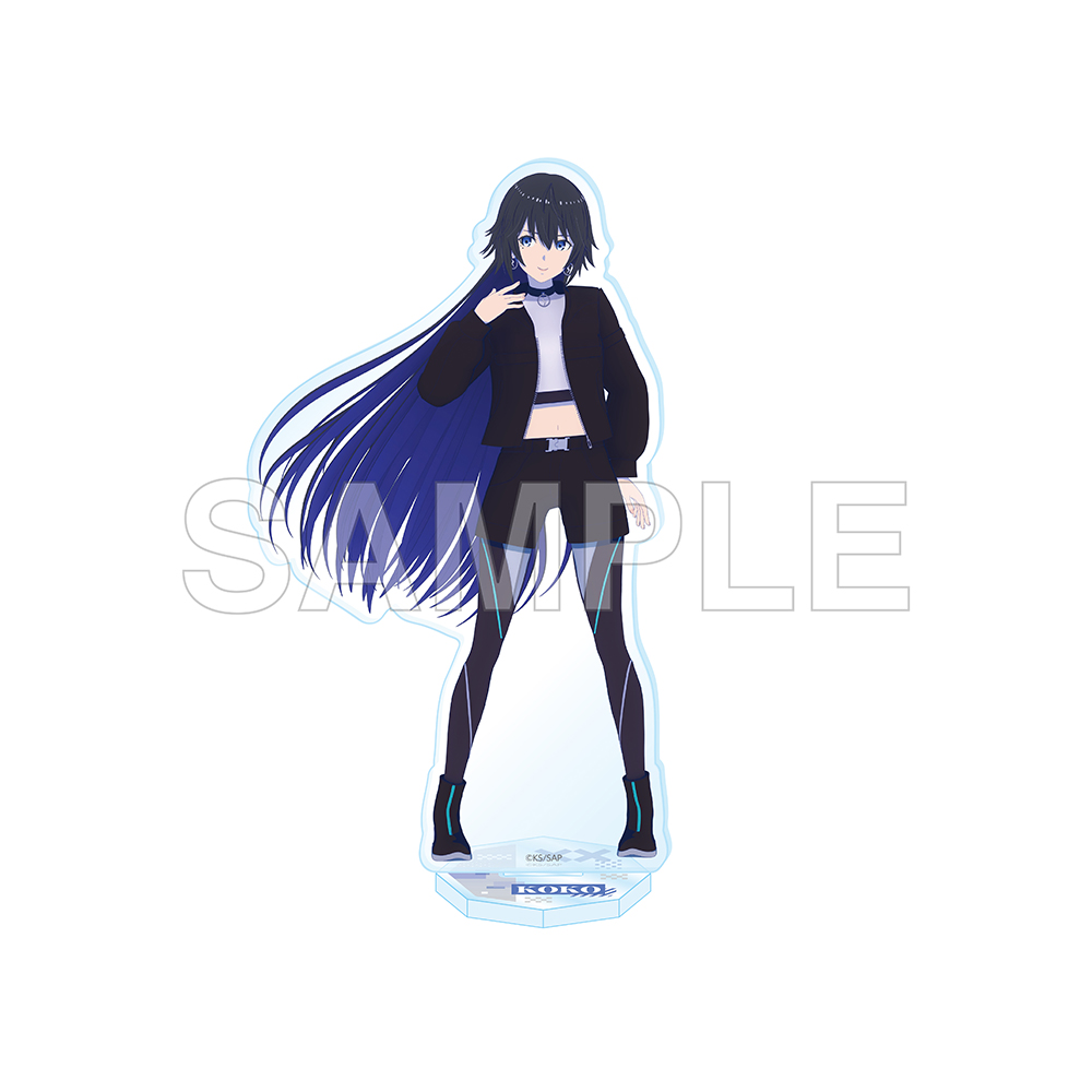 神椿市建設中。_アクリルスタンドフィギュア 輪廻 此処 私服ver.