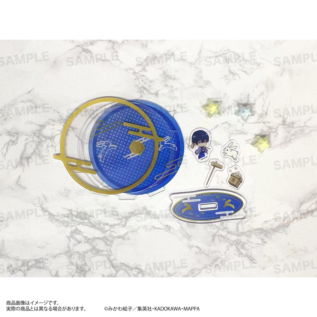 忘却バッテリー アクリルジオラマ ゼブラック 当選 抽選 忘却バッテリー アクリルジオラマ ゼブラック 当選 抽選