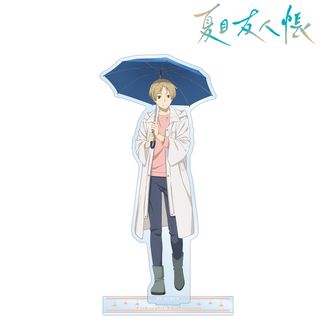 夏目友人帳_缶バッジ デザイン04(ニャンコ先生&黒ニャンコ) | 夏目友人