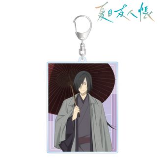 夏目友人帳_ステッカー／的場 静司 | 公式グッズ・公式