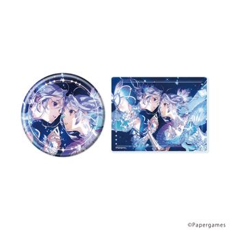 シャイニングニキ インフィニティニキ 周年限定 缶バッジ 21点セット シャイニングニキ インフィニティニキ 周年限定 缶バッジ 21点セット