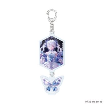 ZONe 当選品 ニキ アクリルキーホルダー シャイニングニキ_アクリルキーホルダー05/ボックス(全8種)(公式