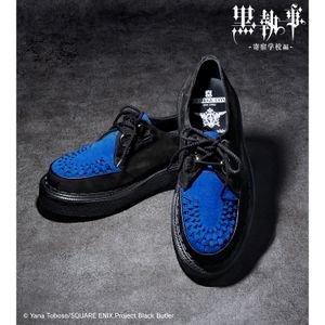 黒執事 -寄宿学校編-_サイズ/29.0cm_GEORGE COX コラボ 3588 SKIPTON 「黒執事 -寄宿学校編-」シエル・ファントムハイヴ モデル