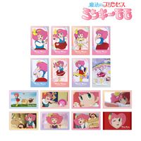 魔法のプリンセス ミンキーモモ_トレーディングイラストカード2枚