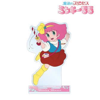 魔法のプリンセス ミンキーモモ_ミンキーモモ BIGアクリルスタンド ver