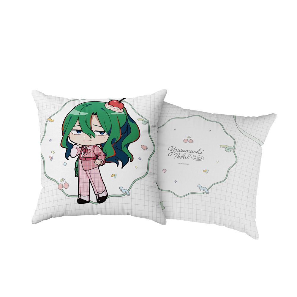 弱虫ペダル LIMIT BREAK_クッションカバー(巻島 裕介/さくらんぼほいっぷ)