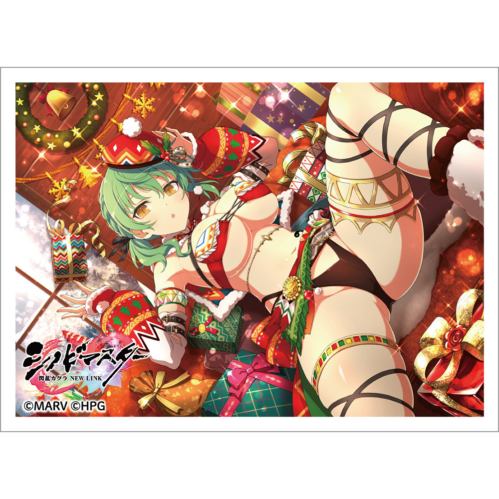 シノビマスター 閃乱カグラ NEW LINK_スリーブ(日影/盛・伝説爆乳祭)