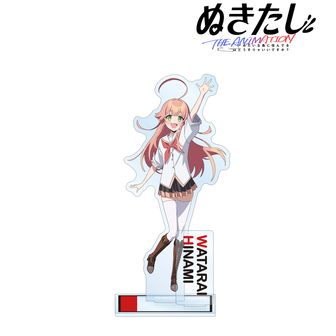 ぬきたし THE ANIMATION_畔美岬 65mm缶バッジ | 公式グッズ・公式