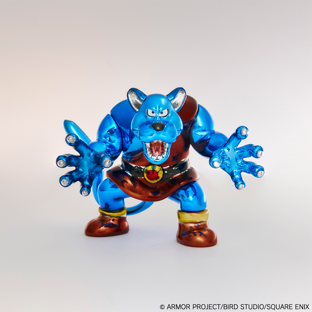 ドラゴンクエスト_メタリックモンスターズギャラリー リカント