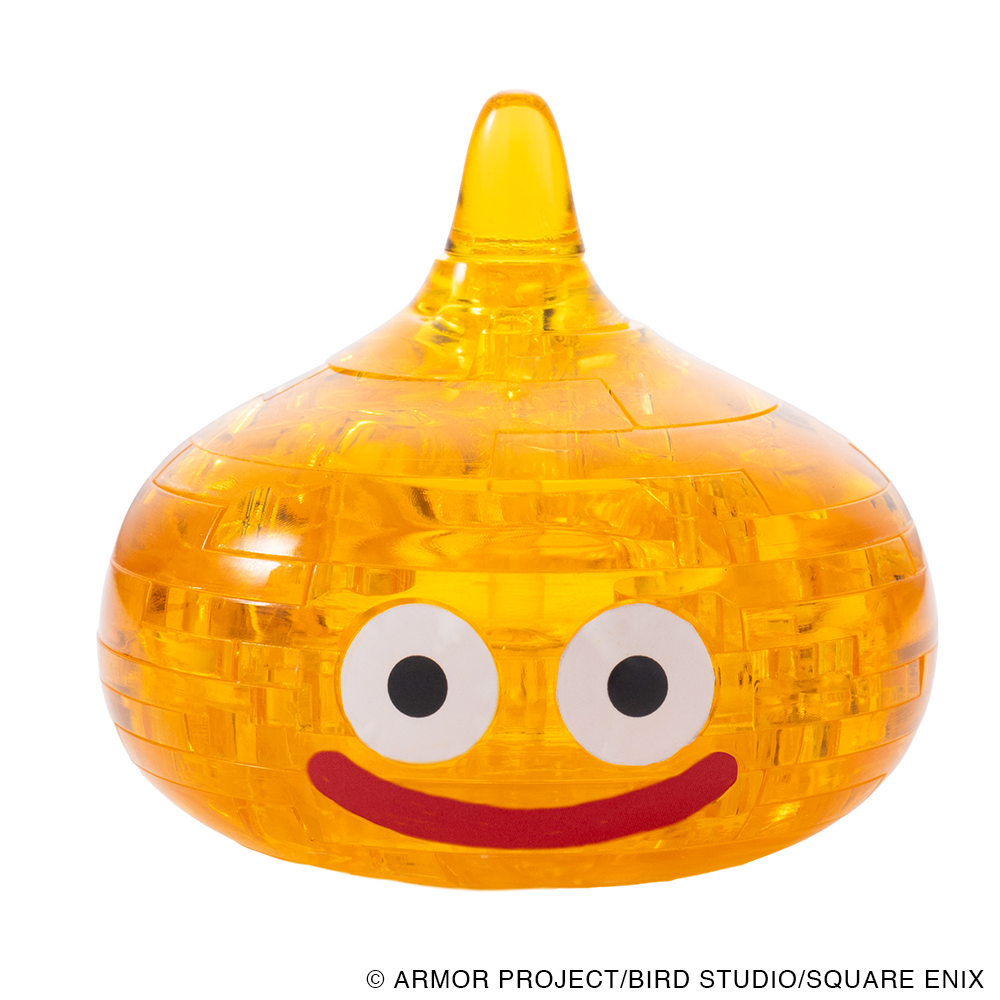 ドラゴンクエスト_クリスタルパズル スライムベス