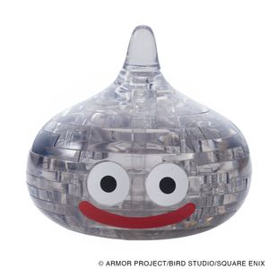 ドラゴンクエスト_クリスタルパズル メタルスライム