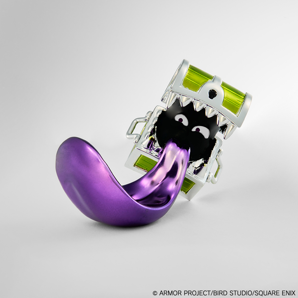 ドラゴンクエスト_メタリックモンスターズギャラリーバトル ミミック