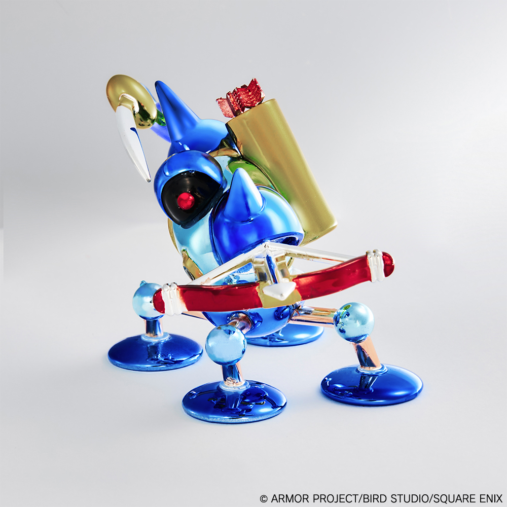 ドラゴンクエスト_メタリックモンスターズギャラリーバトル