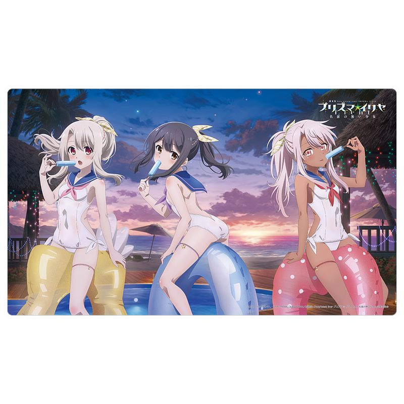 劇場版 Fate/kaleid liner プリズマ☆イリヤ Licht 名前の無い少女_