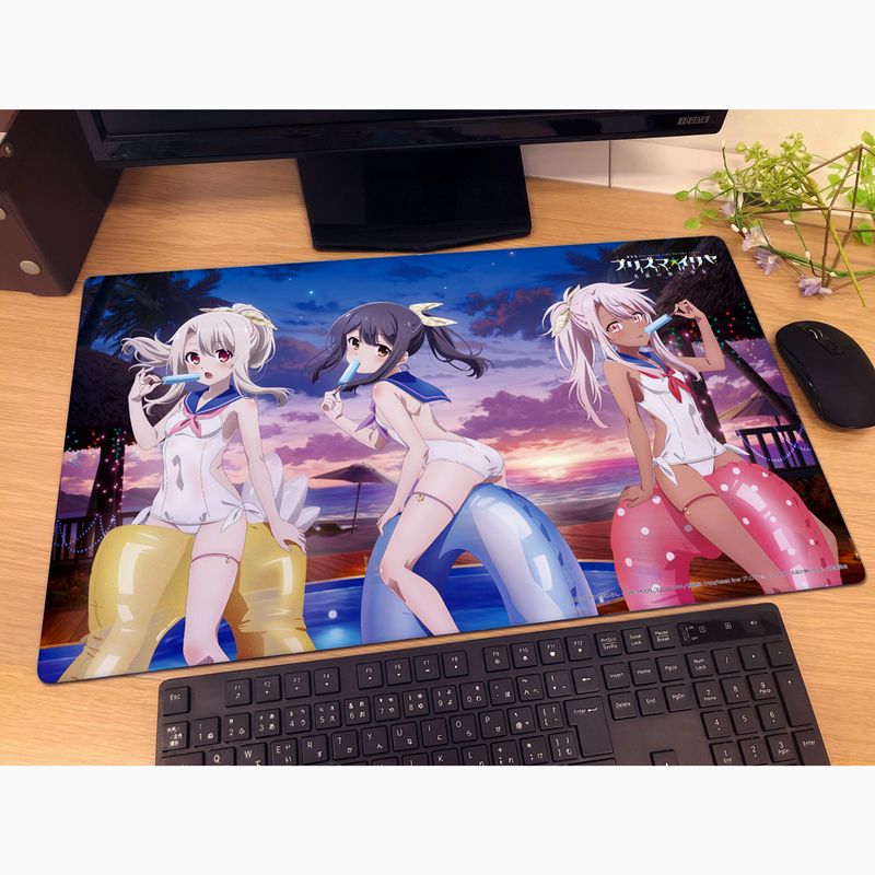 劇場版 Fate/kaleid liner プリズマ☆イリヤ Licht 名前の無い少女_