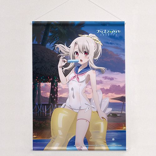 劇場版 Fate/kaleid liner プリズマ☆イリヤ Licht 名前の無い少女_