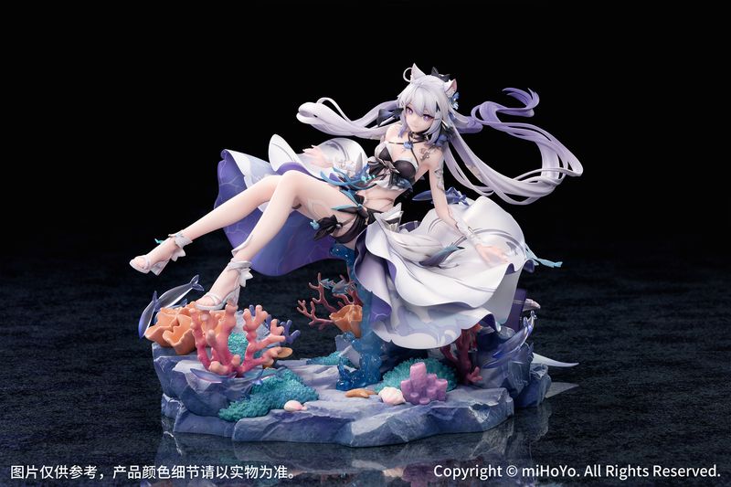 崩壊3rd_キアナ・終焉の律者 月華の夜凪Ver. | 崩壊3rd公式グッズ