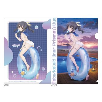 Fate/kaleid liner プリズマ☆イリヤ ツヴァイ ヘルツ！_ラバー