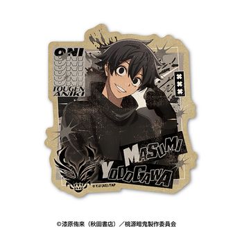 桃源暗鬼_ハート型缶バッジ MF 囲岬 | 公式グッズ・公式ライセンス商品