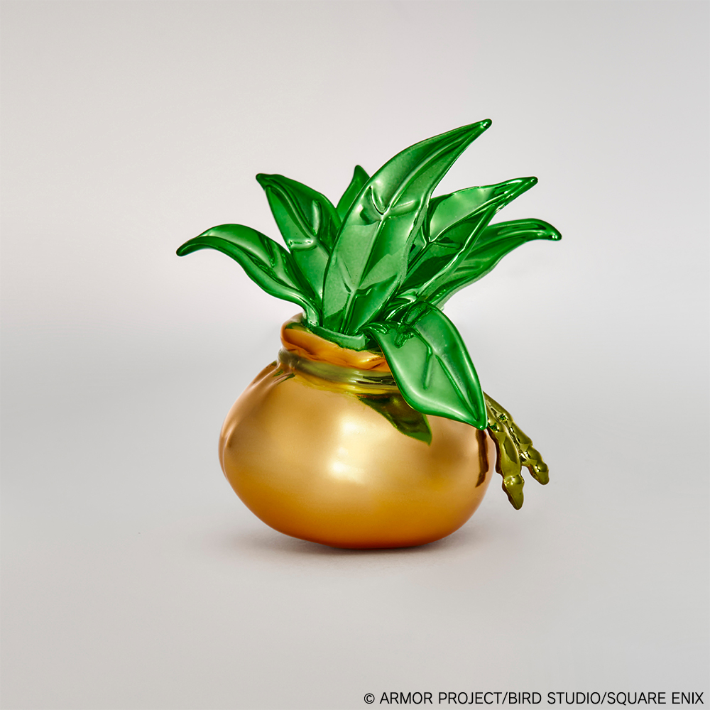 ドラゴンクエスト_メタリックモンスターズギャラリー やくそう