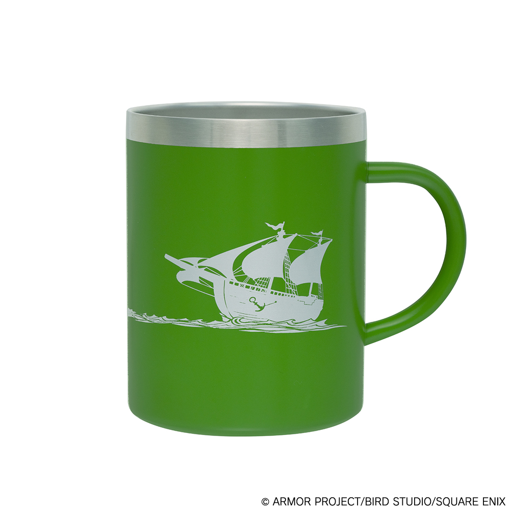 ドラゴンクエストVII Reimagined_ステンレスカップ