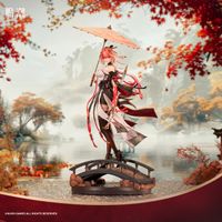 鳴潮_Metheus Series長離 振り返れば傘の向こうにVer. 1/7スケール