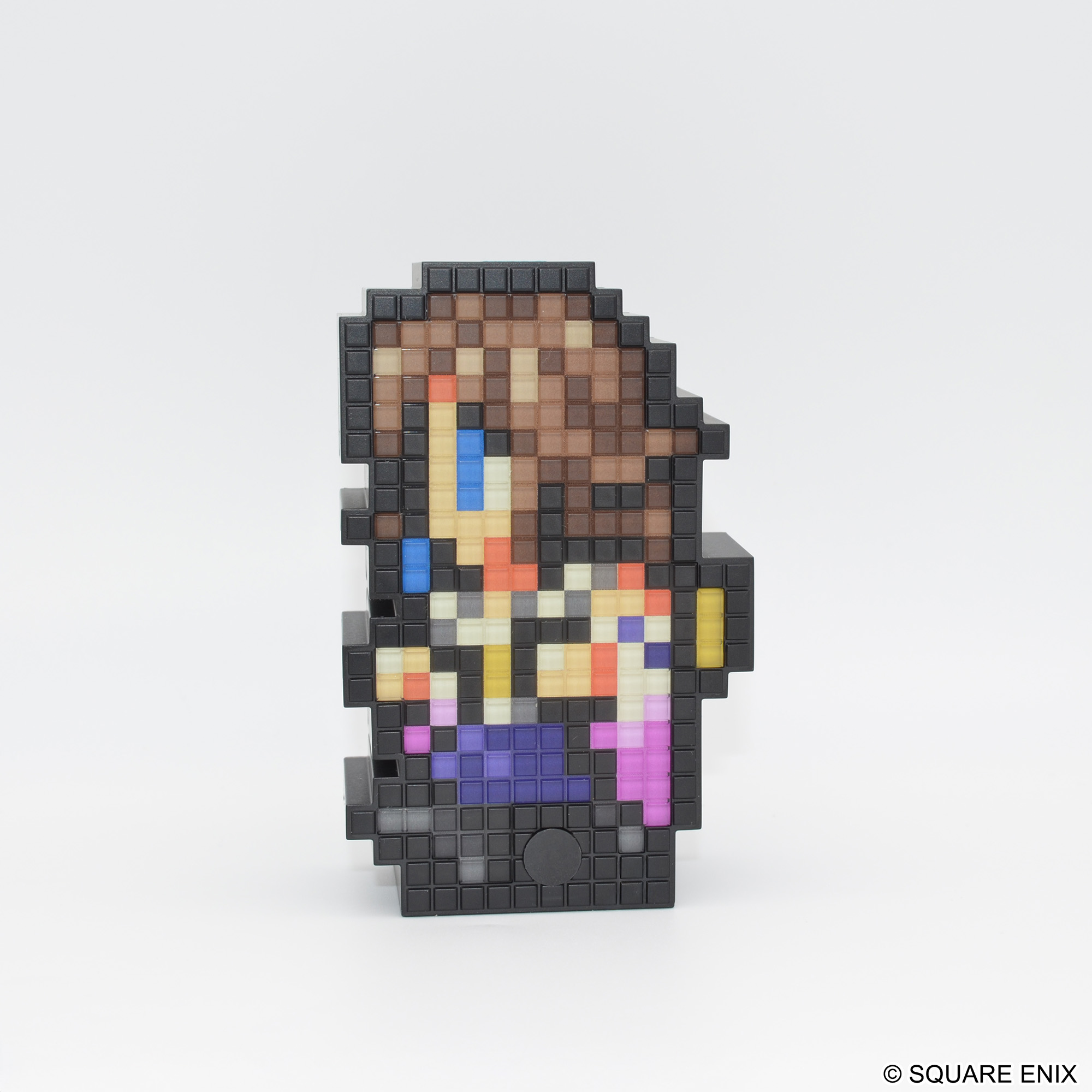 ファイナルファンタジーシリーズ_ピクセライトNEO FFRK ユウナ