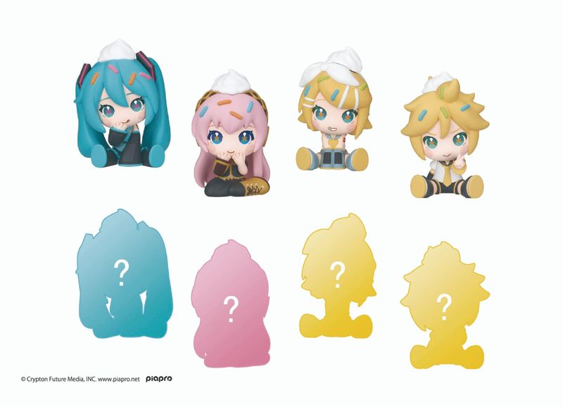 初音ミク_PERIHAPI! ポッピンスプリンクル ピアプロキャラクターズ