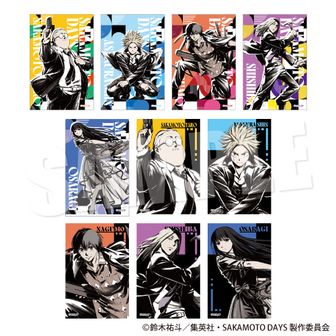 【朝倉シン】SAKAMOTO DAYS ふわコロりん SAKAMOTO DAYS ふわコロりんBIG2 B 朝倉 シン｜ホビーの総合通販