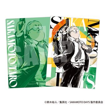 SAKAMOTO DAYS （サカモトデイズ）公式グッズ通販 | colleize（コレイズ）