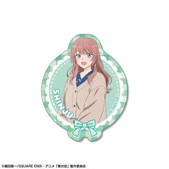 その着せ替え人形は恋をする_千種みのりイラスト 喜多川 海夢