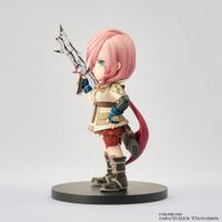ファイナルファンタジーXIII_アドラブルアーツ ライトニング