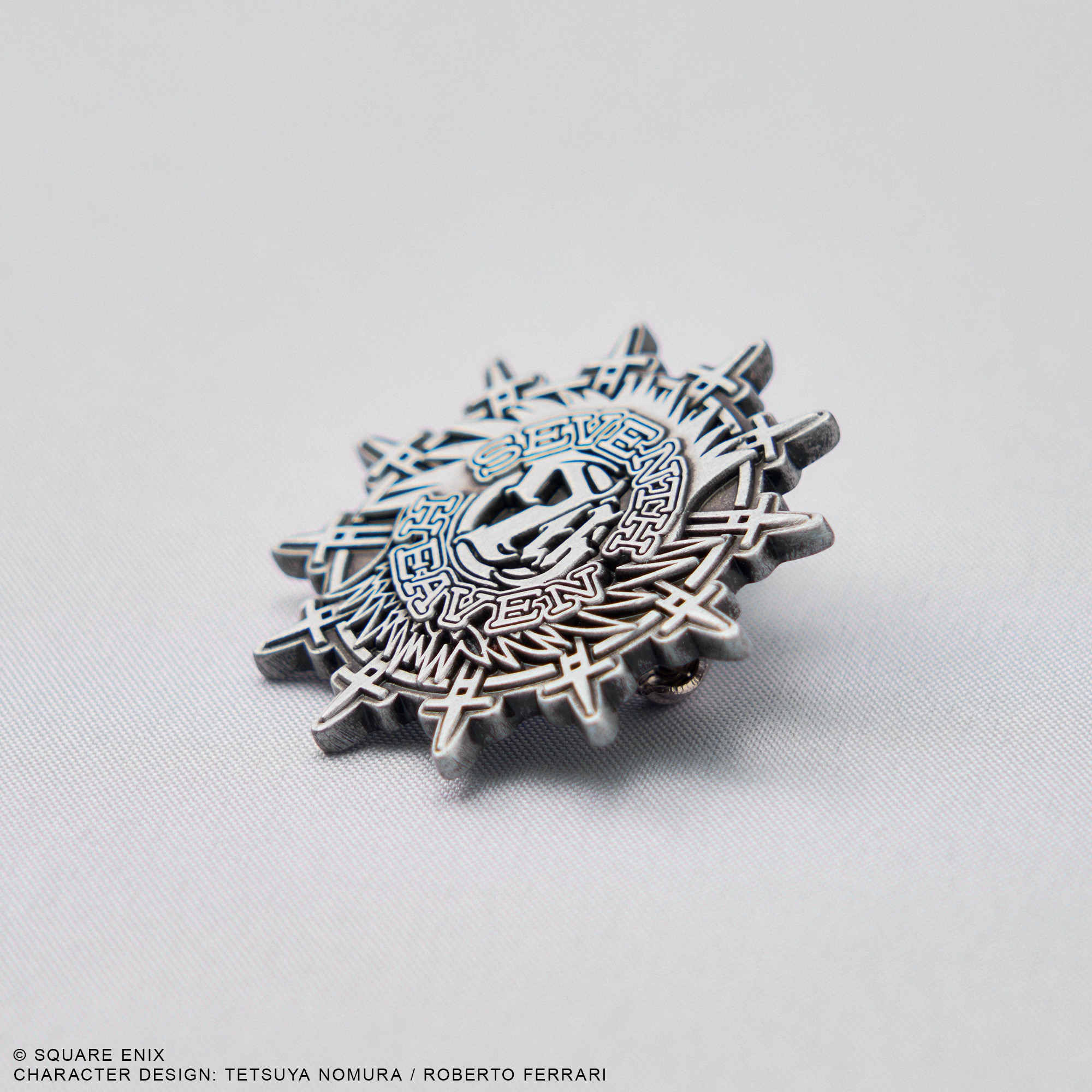 ファイナルファンタジーVII リバース_ミニメタル コレクション【BOX／6