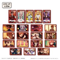 地縛少年花子くん2_クリアカードコレクション 【コンプリートBOX／10