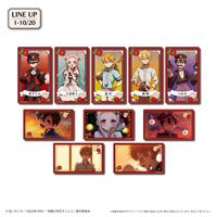 地縛少年花子くん2_クリアカードコレクション 【コンプリートBOX／10