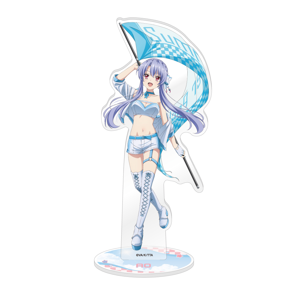 Summer Pockets_BIGアクリルスタンド / 空門 蒼