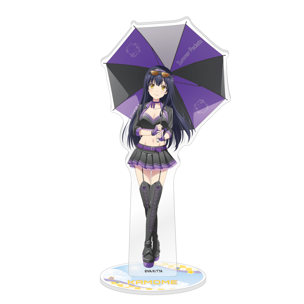 Summer Pockets_BIGアクリルスタンド / 久島 鴎