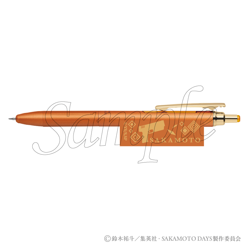 SAKAMOTO DAYS_Party Mission ZEBRAサラサグランド 1.坂本 太郎