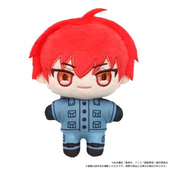 暗殺教室 渚 業 カルマ 10周年 缶バッジ 暗殺教室10周年記念グッズ トレーディング缶バッジ｜Yahoo