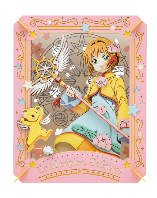 カードキャプターさくら クリアカード編_PT-395 木之本桜(中華風