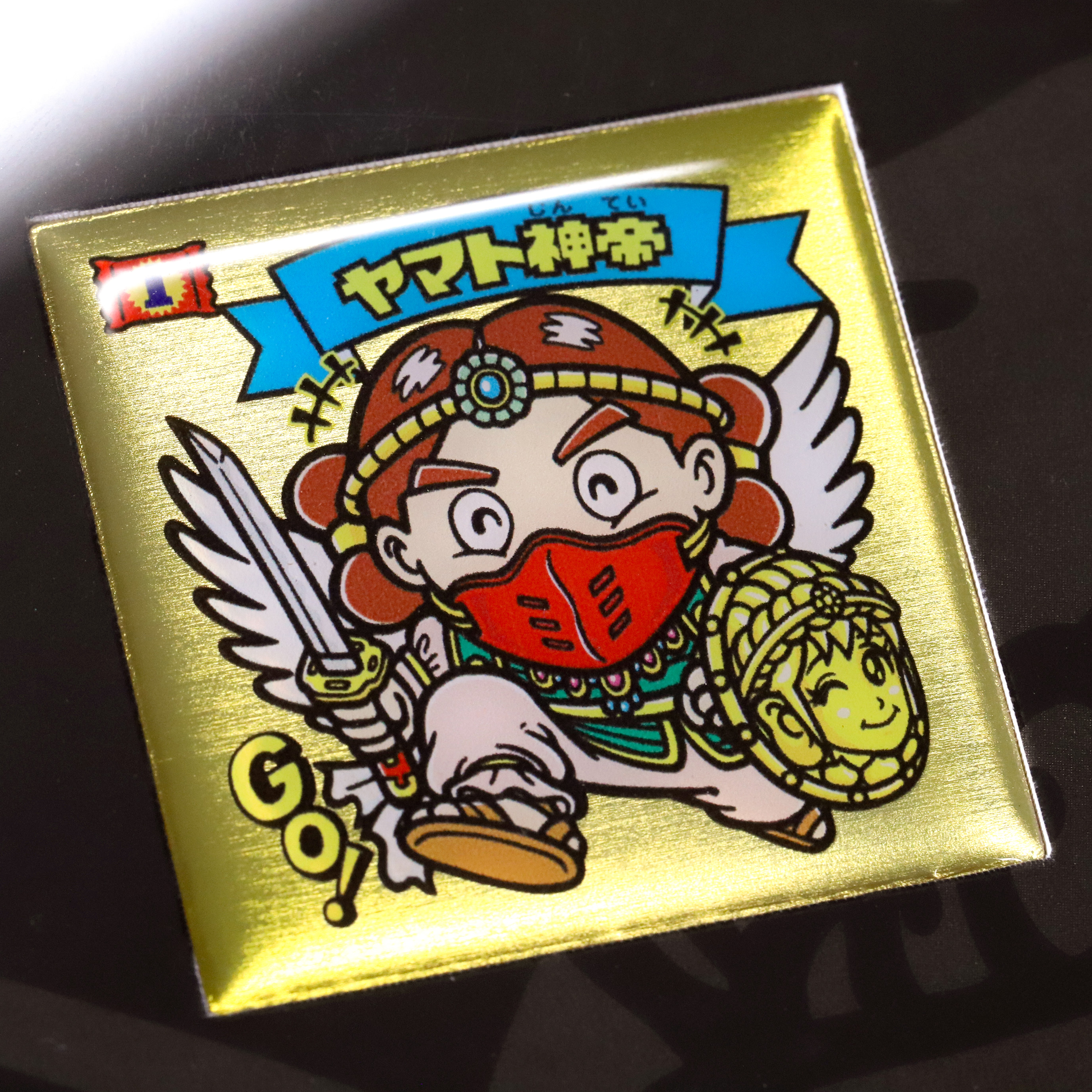 ビックリマン_額装ピンズセット | 公式グッズ・公式ライセンス商品専門