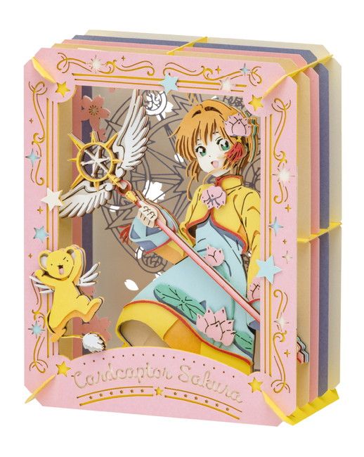 カードキャプターさくら クリアカード編_PT-395 木之本桜(中華風
