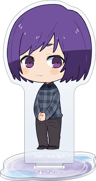 ブルーロック_乙夜 影汰 私服ver. 特大アクリルスタンド | 公式