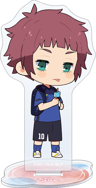 【糸師冴】ブルーロック ふわコロりん5 ふわコロりん5 糸師冴 - メルカリ