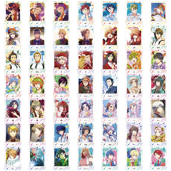 アイドルマスター SideM_ぱしゃこれ／第9弾　【BOX／10パック入り】