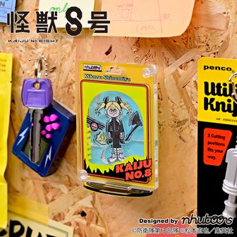 怪獣8号_市川レノ 缶バッジ2個セット | 公式グッズ・公式
