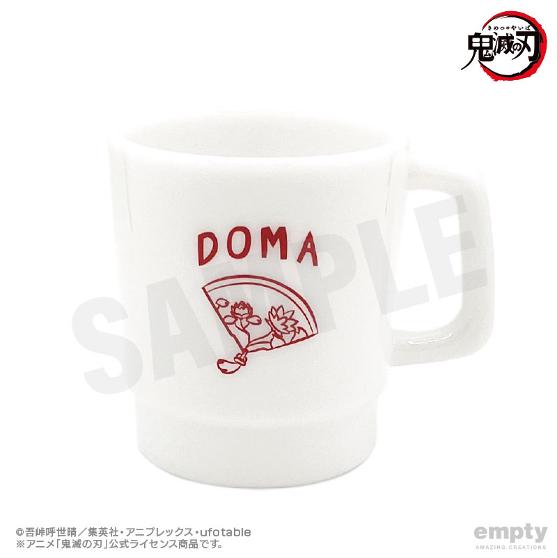 鬼滅の刃_スタッキングマグ 20 童磨